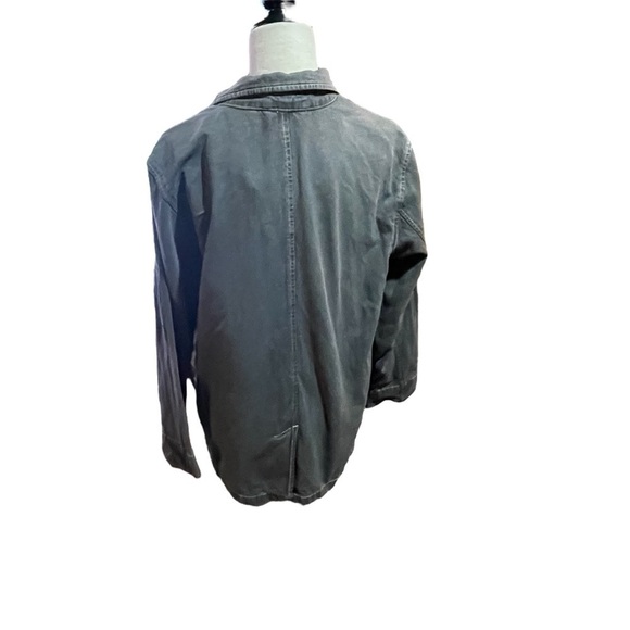 Route 66 Woman's Lightweight PeacoatStyled
Denim Jacket Size Medium - Picture 3 of 9